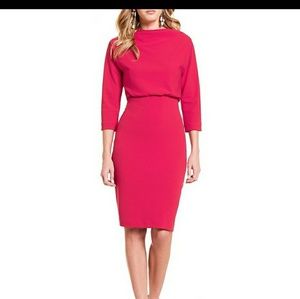 Belle badgley mischka dress